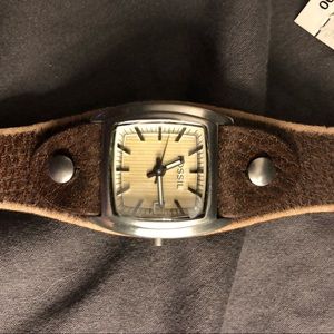 Women’s fossil watch